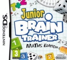 Junior Brain Trainer – Maths Edition Rom